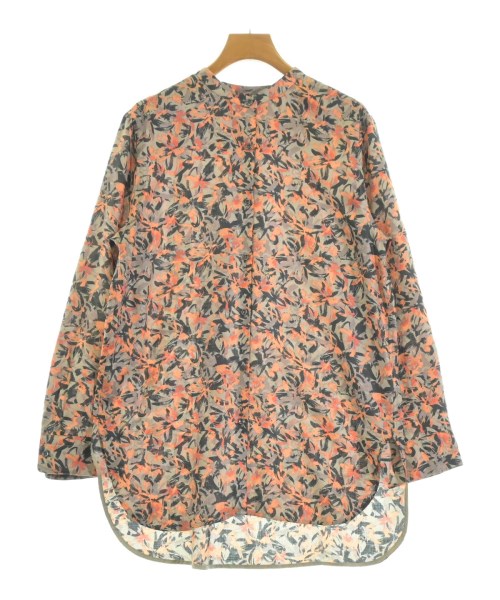 BEAUTY&YOUTH UNITED ARROWS(ビューティーアンドユースユナイテットアローズ)カジュアルシャツ グレー サイズ:F/2200661297070