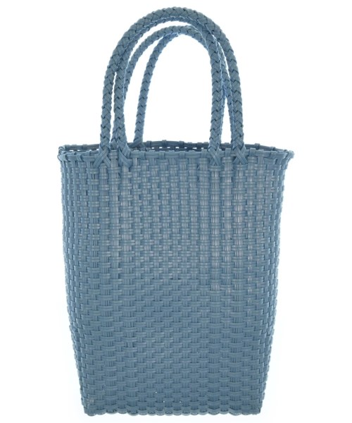 BEAUTY&YOUTH UNITED ARROWS(ビューティーアンドユースユナイテットアローズ)かごバッグ 青 サイズ:-/2200663666171