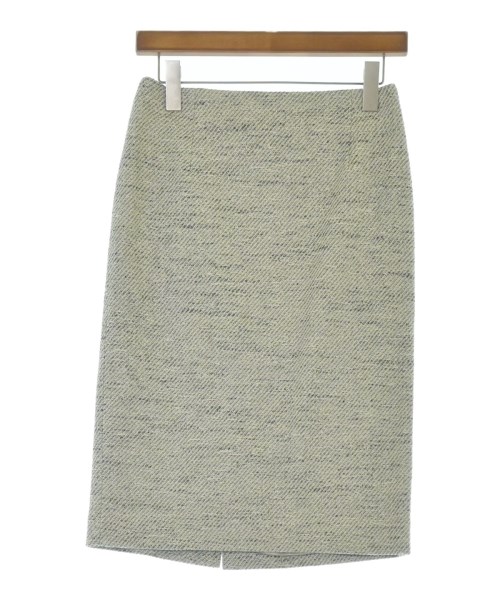 BEAUTY&YOUTH UNITED ARROWS(ビューティーアンドユースユナイテットアローズ)ひざ丈スカート 白 サイズ:S/2200668227018