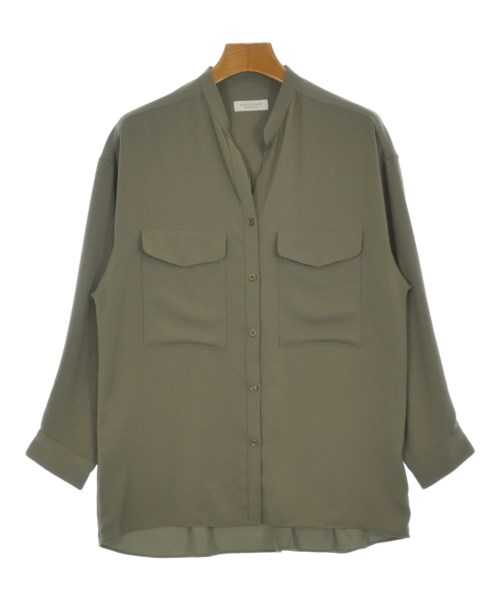BEAUTY&YOUTH UNITED ARROWS(ビューティーアンドユースユナイテットアローズ)ブラウス カーキ サイズ:F/2200664678029