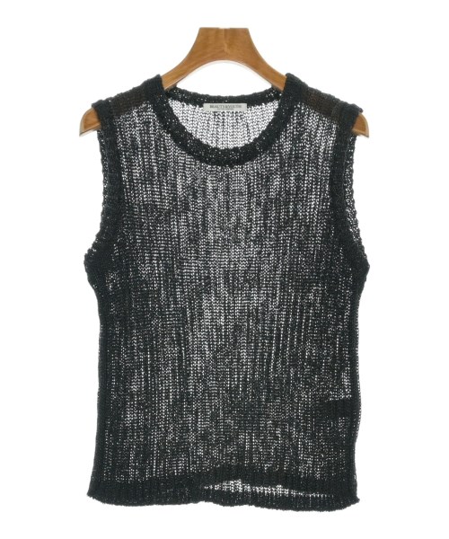 BEAUTY&YOUTH UNITED ARROWS(ビューティーアンドユースユナイテットアローズ)ベスト 黒 サイズ:F/2200669625059