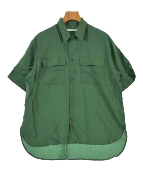 BEAUTY&YOUTH UNITED ARROWS(ビューティーアンドユースユナイテットアローズ)ブラウス 緑 サイズ:F/2200665539053