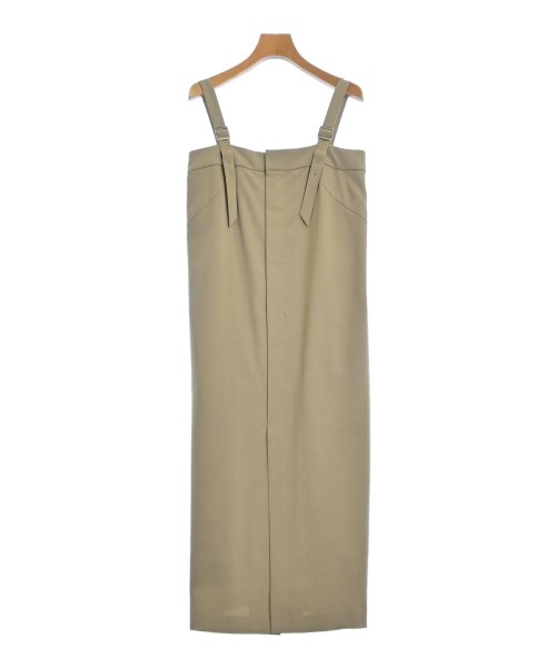 BEAUTY&YOUTH UNITED ARROWS(ビューティーアンドユースユナイテットアローズ)ワンピース ベージュ サイズ:S/2200667491069