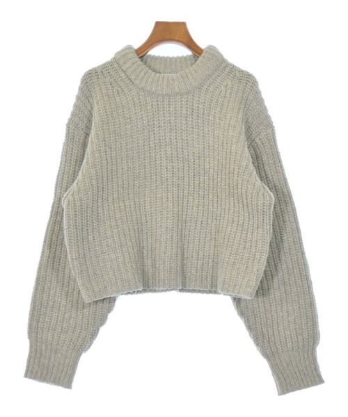 BEAUTY&YOUTH UNITED ARROWS(ビューティーアンドユースユナイテットアローズ)ニット・セーター グレー サイズ:F/2200668169011