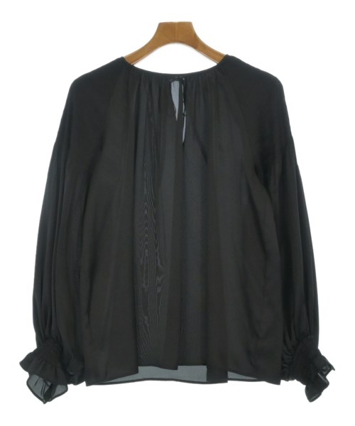 BEAUTY&YOUTH UNITED ARROWS(ビューティーアンドユースユナイテットアローズ)ブラウス 黒 サイズ:36(S位)/2200665397042