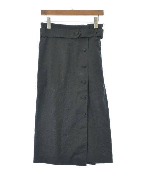 BEAUTY&YOUTH UNITED ARROWS(ビューティーアンドユースユナイテットアローズ)ロング・マキシ丈スカート 黒 サイズ:M/2200666522030