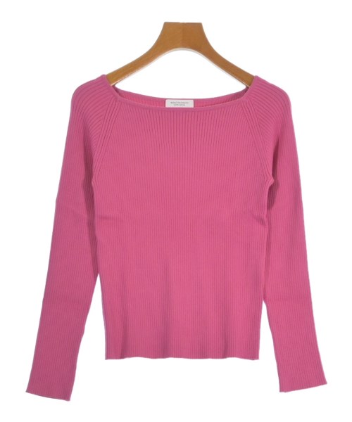 BEAUTY&YOUTH UNITED ARROWS(ビューティーアンドユースユナイテットアローズ)ニット・セーター ピンク サイズ:-(M位)/2200668325028