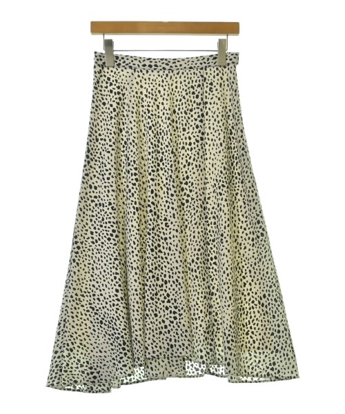 BEAUTY&YOUTH UNITED ARROWS(ビューティーアンドユースユナイテットアローズ)ロング・マキシ丈スカート 白 サイズ:M/2200671565039