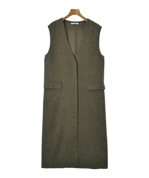 BEAUTY&YOUTH UNITED ARROWS(ビューティーアンドユースユナイテットアローズ)ベスト 茶 サイズ:M/2200668760034