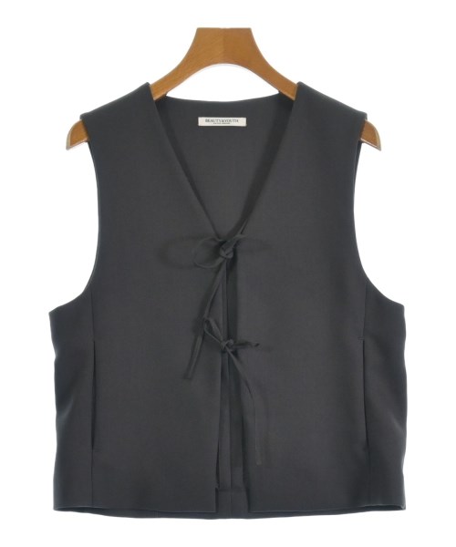 BEAUTY&YOUTH UNITED ARROWS(ビューティーアンドユースユナイテットアローズ)のベスト サイズ:-(M位) 7,000円