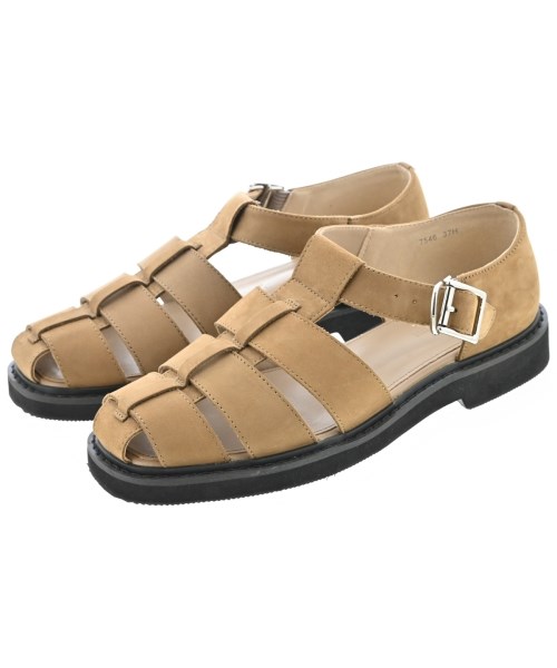 BEAUTY&YOUTH UNITED ARROWS(ビューティーアンドユースユナイテットアローズ)のサンダル サイズ:EU37 1/2(24cm位) 4,000円