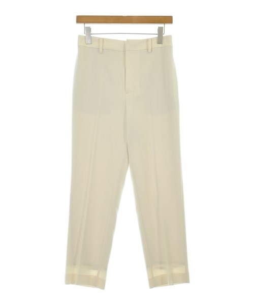 BEAUTY&YOUTH UNITED ARROWS(ビューティーアンドユースユナイテットアローズ)スラックス 白 サイズ:M/2200678467114
