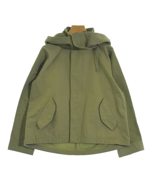 BEAUTY&YOUTH UNITED ARROWS(ビューティーアンドユースユナイテットアローズ)マウンテンパーカー カーキ サイズ:F/2200678542019
