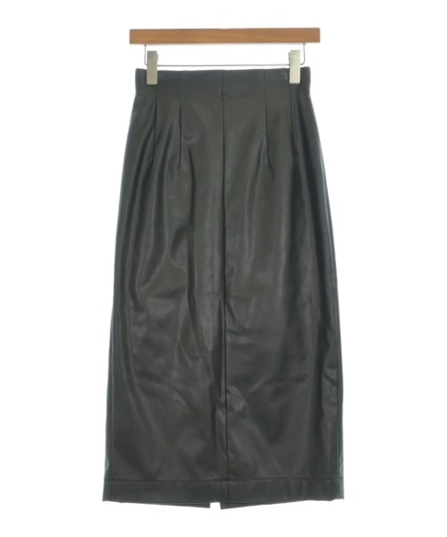 BEAUTY&YOUTH UNITED ARROWS（ビューティーアンドユースユナイテッドアローズ）ロング・マキシ丈スカート 黒 サイズ:M レディース/2200683994070