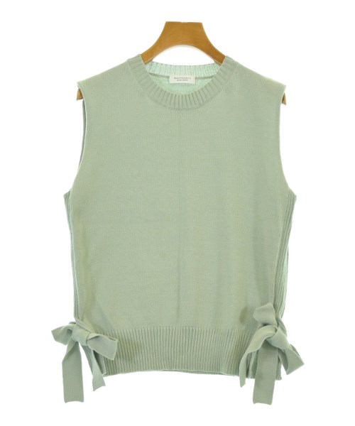 BEAUTY&YOUTH UNITED ARROWS(ビューティーアンドユースユナイテットアローズ)ベスト 青 サイズ:-(L位)/2200684858210