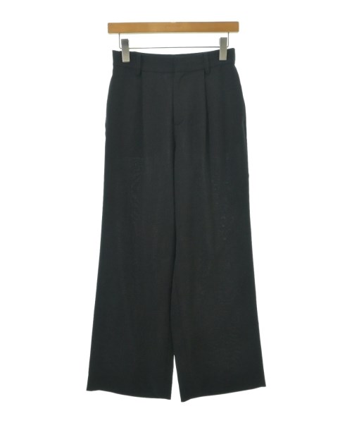 BEAUTY&YOUTH UNITED ARROWS(ビューティーアンドユースユナイテットアローズ)スラックス 黒 サイズ:S/2200680848086