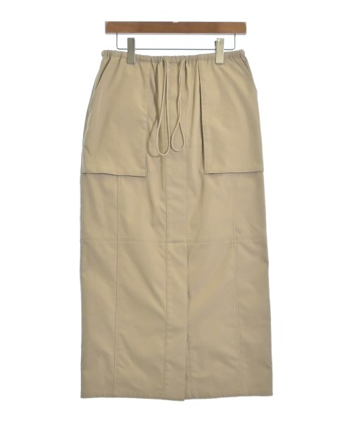 BEAUTY&YOUTH UNITED ARROWS(ビューティーアンドユースユナイテットアローズ)のロング・マキシ丈スカート サイズ:M 3,600円