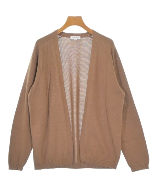 BEAUTY&YOUTH UNITED ARROWS(ビューティーアンドユースユナイテットアローズ)カーディガン 茶 サイズ:M/2200680656407