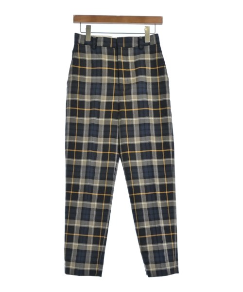 BEAUTY&YOUTH UNITED ARROWS(ビューティーアンドユースユナイテットアローズ)スラックス 紺 サイズ:S/2200687330102