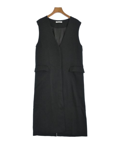 BEAUTY&YOUTH UNITED ARROWS(ビューティーアンドユースユナイテットアローズ)ベスト 黒 サイズ:XS/2200682534024