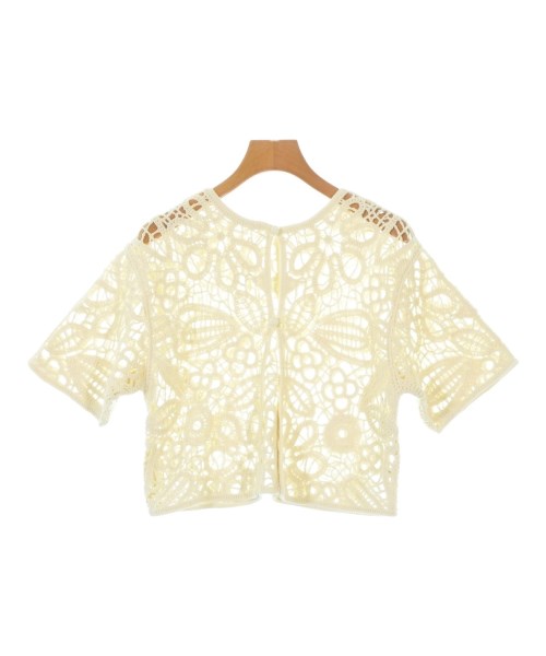 BEAUTY&YOUTH UNITED ARROWS（ビューティーアンドユースユナイテッドアローズ）カーディガン ベージュ サイズ:F レディース/2200689210068