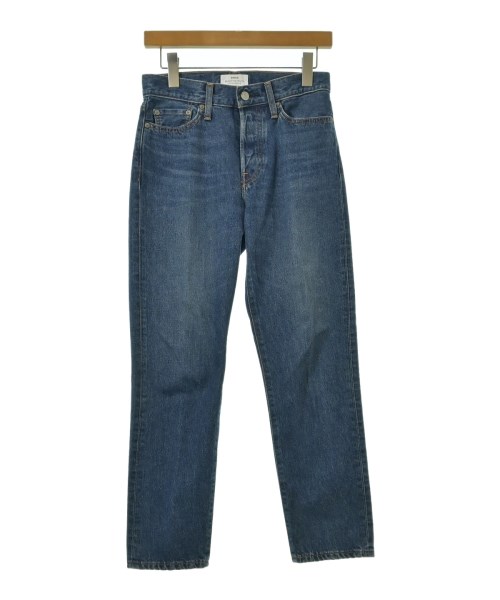 BEAUTY&YOUTH UNITED ARROWS(ビューティーアンドユースユナイテットアローズ)デニムパンツ 青 サイズ:S/2200686553021