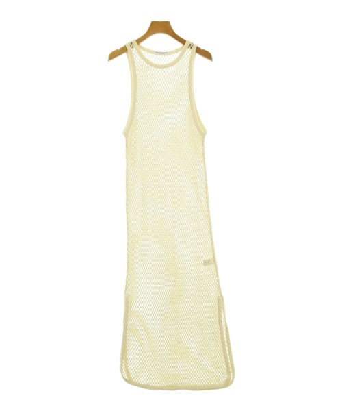 BEAUTY&YOUTH UNITED ARROWS(ビューティーアンドユースユナイテットアローズ)ワンピース 白 サイズ:F/2200683710212