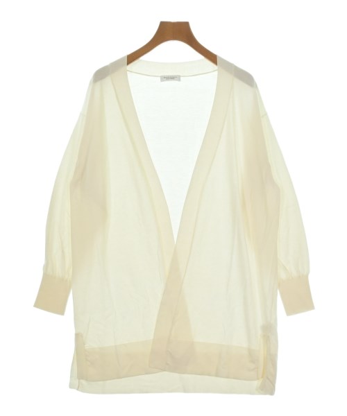 BEAUTY&YOUTH UNITED ARROWS(ビューティーアンドユースユナイテットアローズ)カーディガン 白 サイズ:F/2200685092026