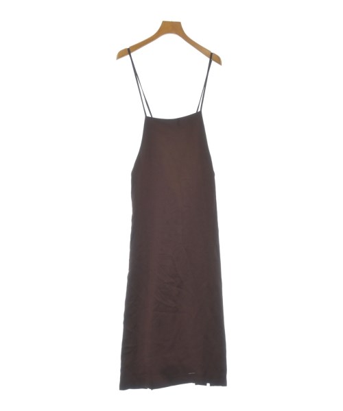 BEAUTY&YOUTH UNITED ARROWS(ビューティーアンドユースユナイテットアローズ)ワンピース 茶 サイズ:F/2200690734027