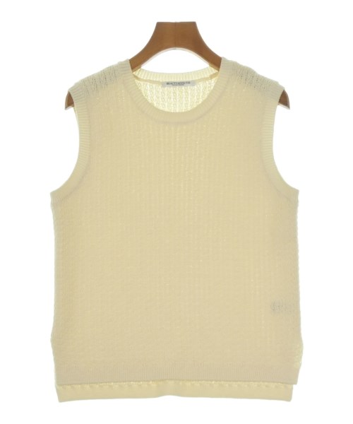 BEAUTY&YOUTH UNITED ARROWS(ビューティーアンドユースユナイテットアローズ)ベスト 白 サイズ:-(M位)/2200687229017