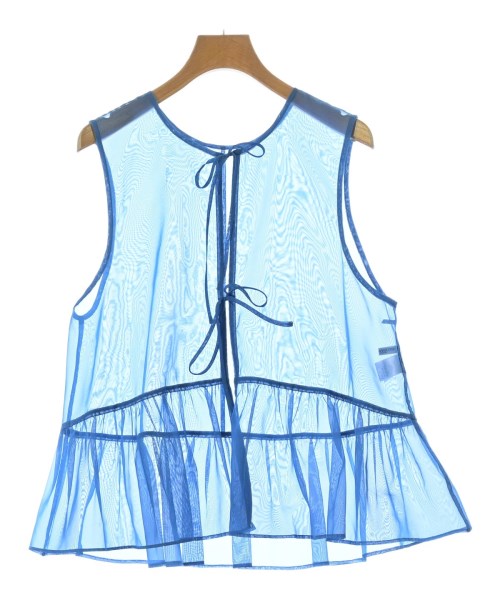 BEAUTY&YOUTH UNITED ARROWS(ビューティーアンドユースユナイテットアローズ)ブラウス 青 サイズ:F/2200691850085