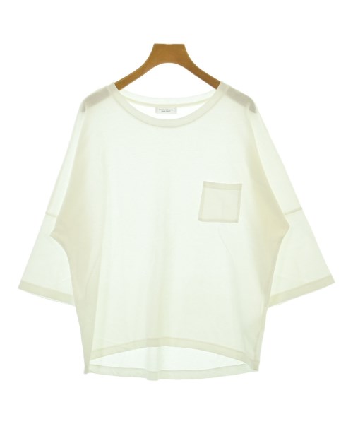 BEAUTY&YOUTH UNITED ARROWS(ビューティーアンドユースユナイテットアローズ)Tシャツ・カットソー 白 サイズ:F/2200692556054