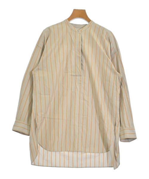 BEAUTY&YOUTH UNITED ARROWS(ビューティーアンドユースユナイテットアローズ)カジュアルシャツ ベージュ サイズ:F/2200690190038