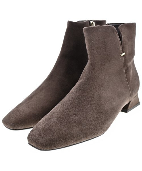 green label relaxing(グリーンレーベルリラクシング)ブーツ 茶 サイズ:M(23.5cm位)/2200475243140