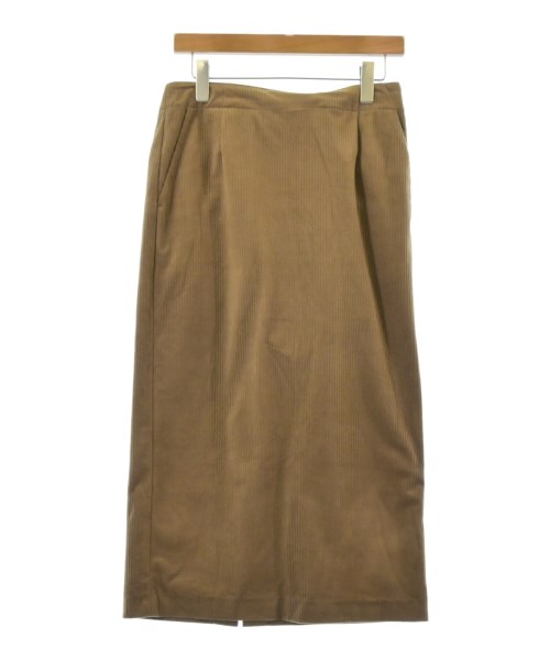 グリーンレーベルリラクシング(green label relaxing)のgreen label relaxing ロング・マキシ丈スカート