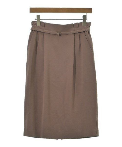 グリーンレーベルリラクシング(green label relaxing)のgreen label relaxing ひざ丈スカート