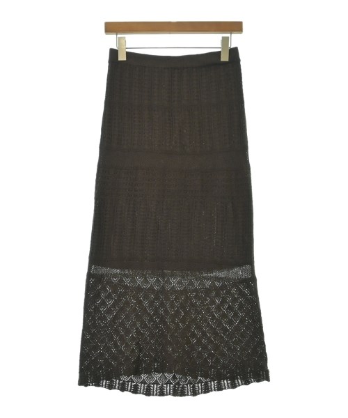 グリーンレーベルリラクシング(green label relaxing)のgreen label relaxing ロング・マキシ丈スカート