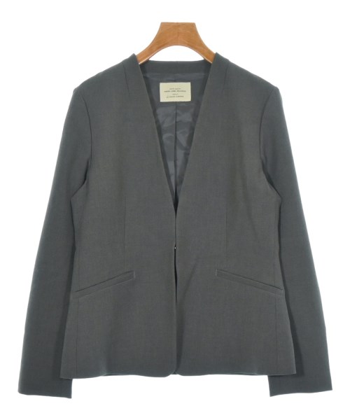 グリーンレーベルリラクシング(green label relaxing)のgreen label relaxing ノーカラージャケット