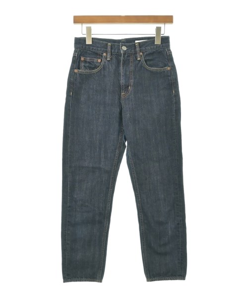 green label relaxing(グリーンレーベルリラクシング)デニムパンツ 紺 サイズ:36(S位)/2200631877011