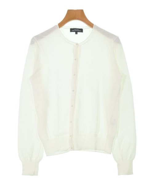 green label relaxing(グリーンレーベルリラクシング)カーディガン 白 サイズ:40(M位)/2200632068074