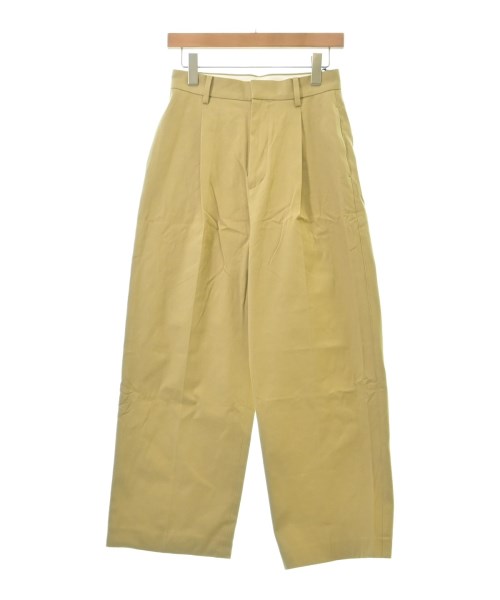 green label relaxing(グリーンレーベルリラクシング)チノパン ベージュ サイズ:38(M位)/2200612125025