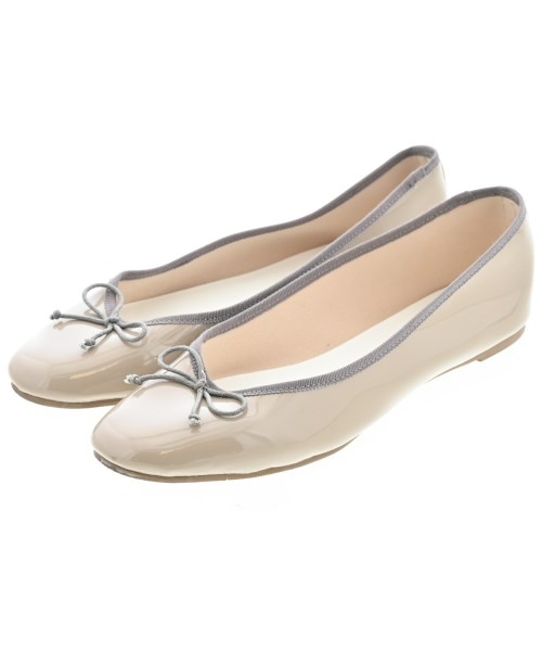 green label relaxing(グリーンレーベルリラクシング)バレエシューズ/オペラシューズ グレー サイズ:-(24.5cm位)/2200605671065