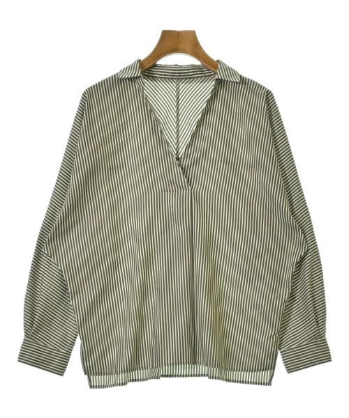 green label relaxing(グリーンレーベルリラクシング)のブラウス サイズ:F 2,200円