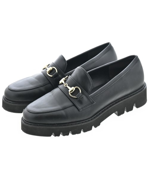 green label relaxing(グリーンレーベルリラクシング)ドレスシューズ/ローファー 黒 サイズ:M(23.5cm位)/2200697477019