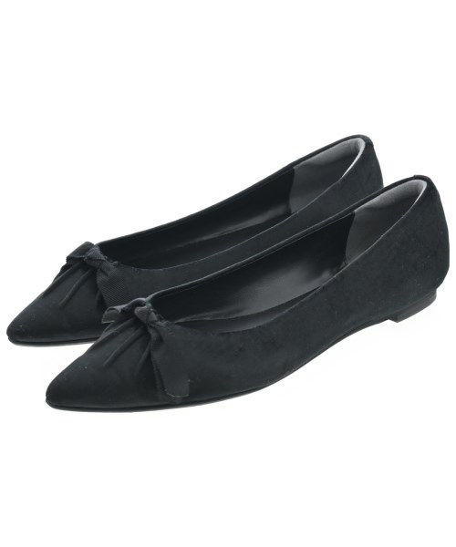 green label relaxing(グリーンレーベルリラクシング)パンプス 黒 サイズ:24cm/2200648507079