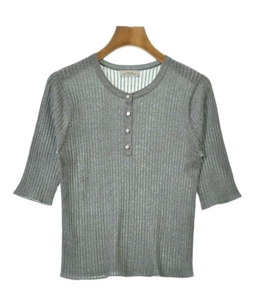 green label relaxing(グリーンレーベルリラクシング)のニット・セーター サイズ:-(XS位) 2,400円