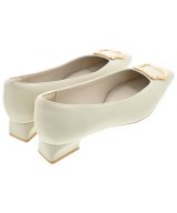 green label relaxing（グリーンレーベルリラクシング）パンプス ベージュ サイズ:24.5cm レディース/2200638346077