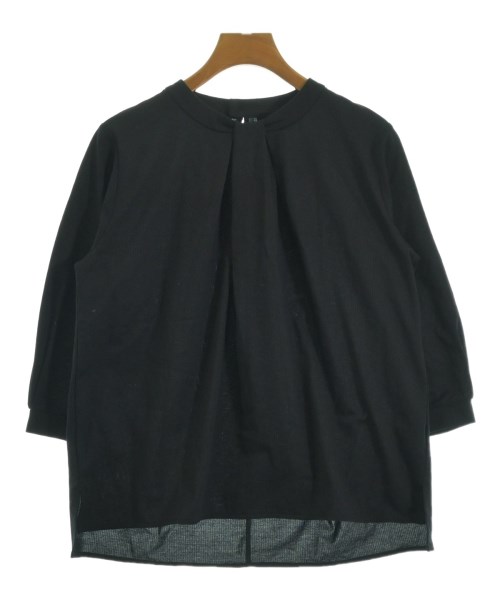 green label relaxing(グリーンレーベルリラクシング)ブラウス 黒 サイズ:-(M位)/2200698832107