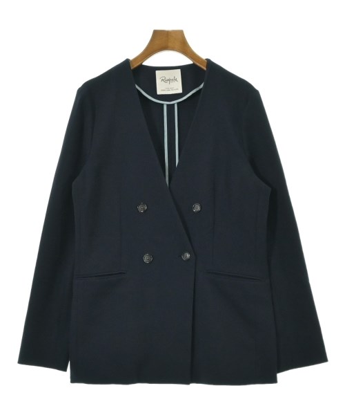 green label relaxing(グリーンレーベルリラクシング)のノーカラージャケット サイズ:40(M位) 5,600円