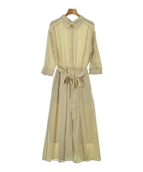 green label relaxing(グリーンレーベルリラクシング)のシャツワンピース サイズ:38(M位) 3,000円